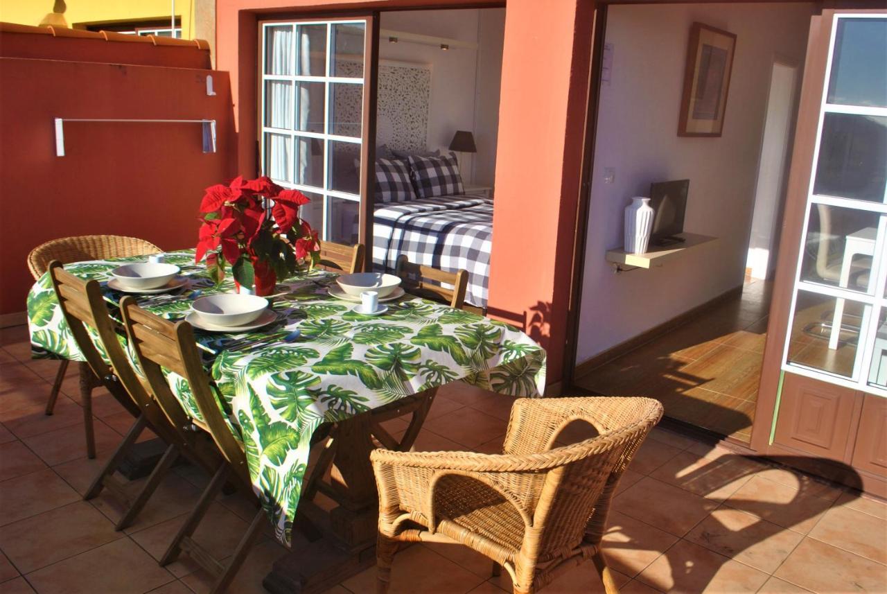 Ferienwohnung La Palma Ocean View Mazo Exterior foto