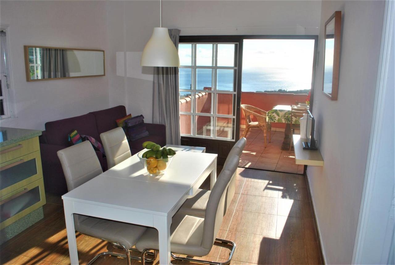 Ferienwohnung La Palma Ocean View Mazo Exterior foto