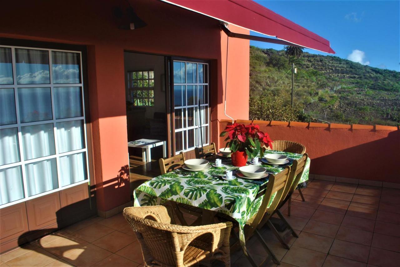 Ferienwohnung La Palma Ocean View Mazo Exterior foto
