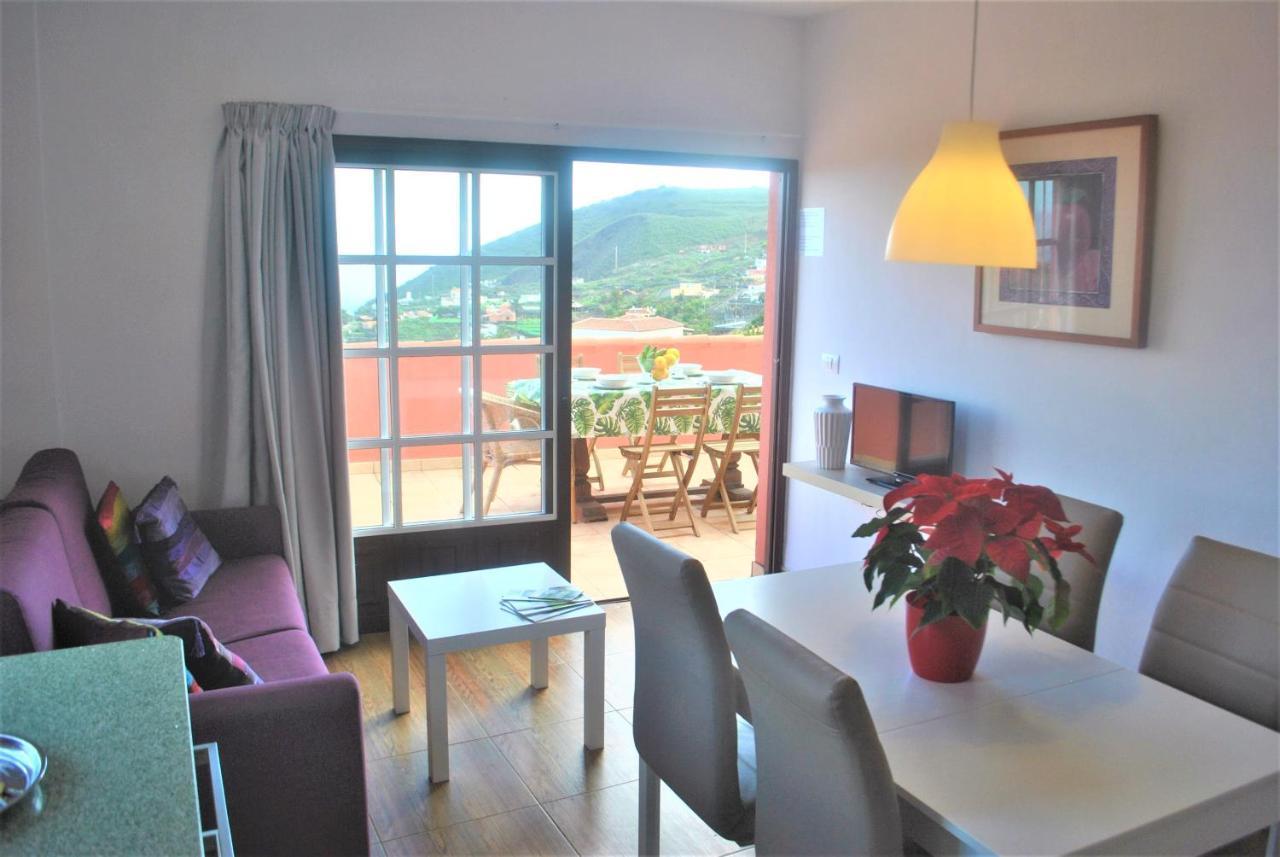 Ferienwohnung La Palma Ocean View Mazo Exterior foto