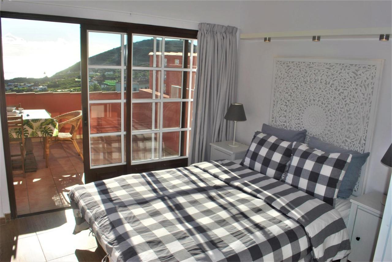 Ferienwohnung La Palma Ocean View Mazo Exterior foto