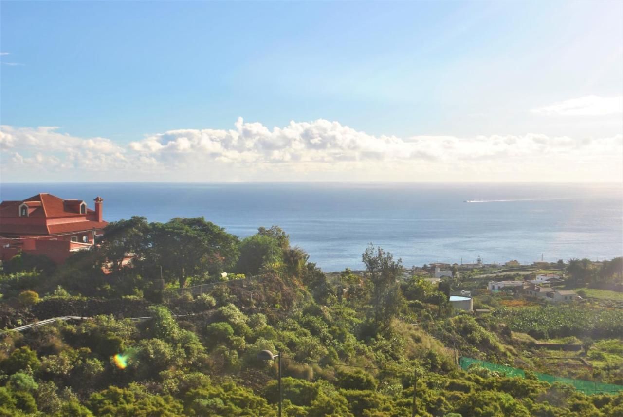Ferienwohnung La Palma Ocean View Mazo Exterior foto