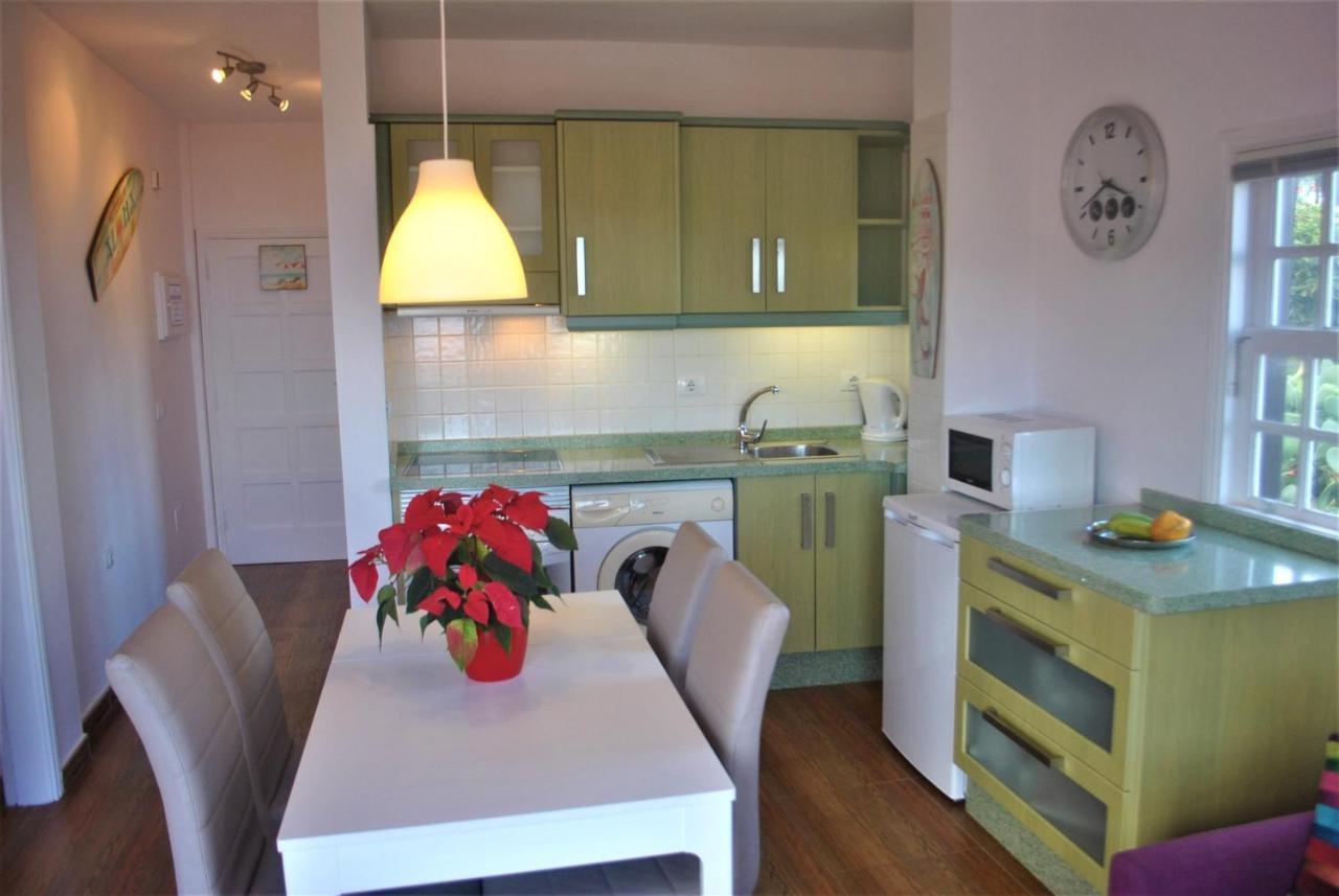 Ferienwohnung La Palma Ocean View Mazo Exterior foto